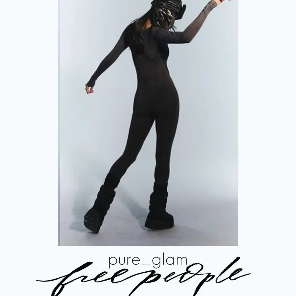 Free People onesie one-piece